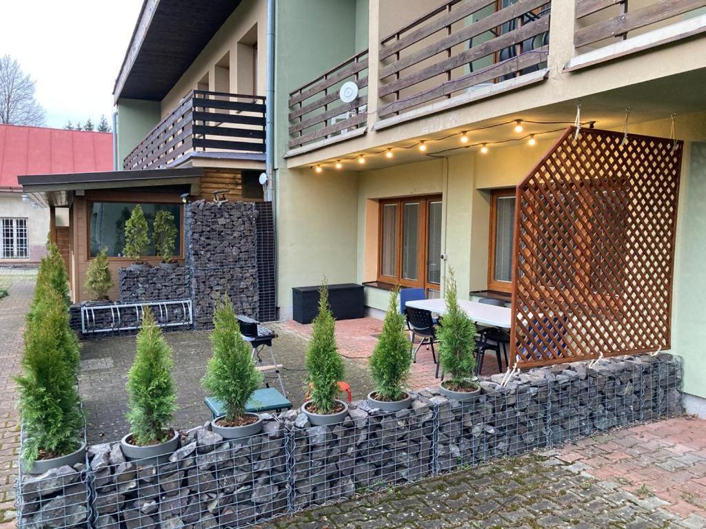 Apartman Podhorec - Liptovský Ján Exterior foto